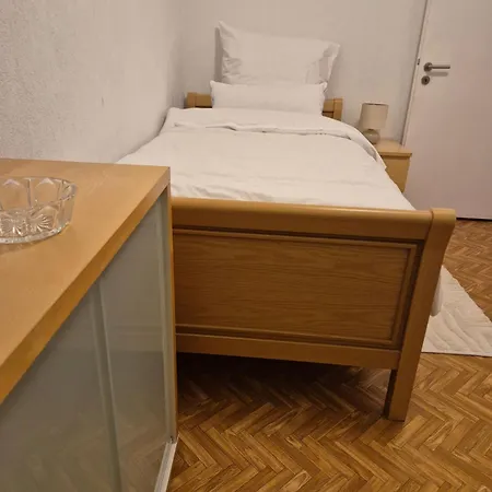 Komfortable 3-zimmer- Appartement
