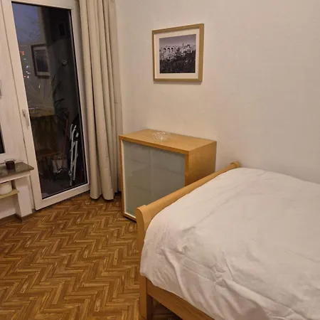 Apartment Komfortable 3-zimmer-