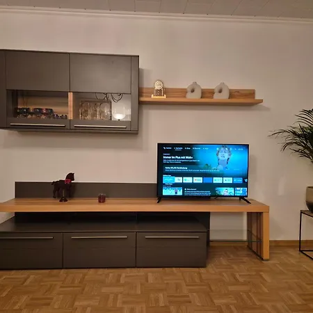 Komfortable 3-zimmer- Appartement *