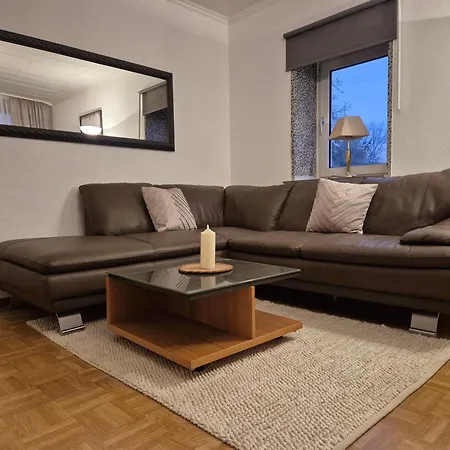 Appartement Komfortable 3-zimmer- Ratingen