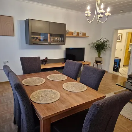 Komfortable 3-zimmer- Appartement
