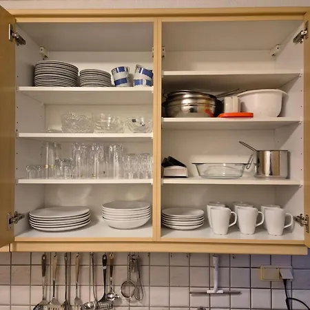 Apartment Komfortable 3-zimmer-
