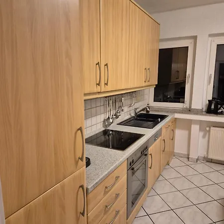 Komfortable 3-zimmer- Apartment Ratingen