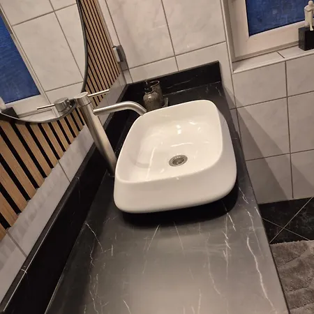 Apartment Komfortable 3-zimmer-