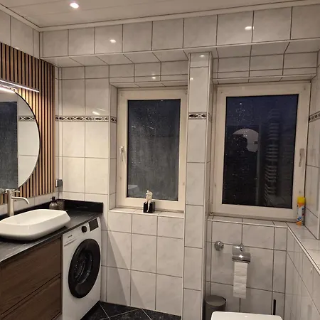 Komfortable 3-zimmer- Appartement
