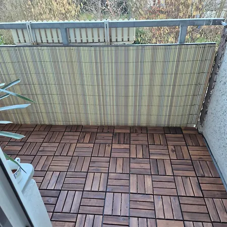 Komfortable 3-zimmer- Apartment *