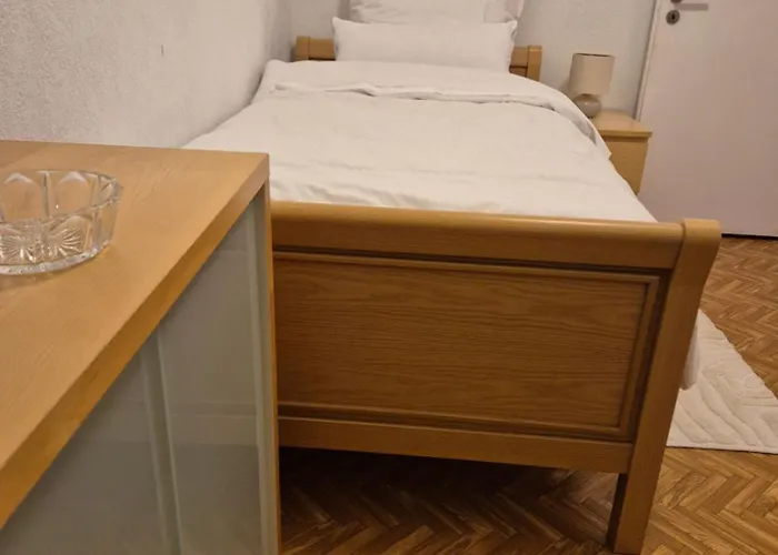 Komfortable 3-zimmer- Appartement