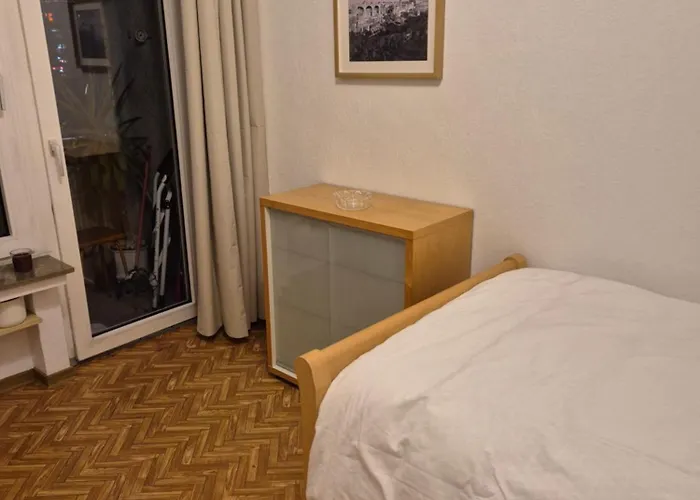 Appartement Komfortable 3-zimmer-