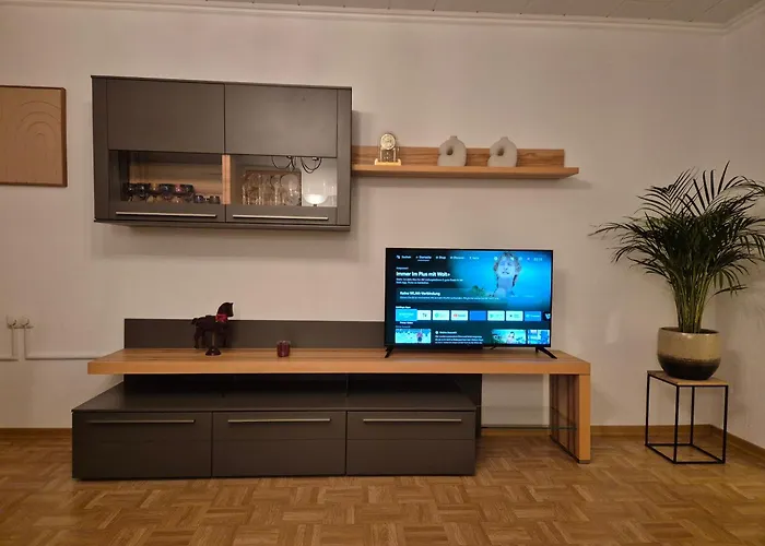Komfortable 3-zimmer- Appartement *