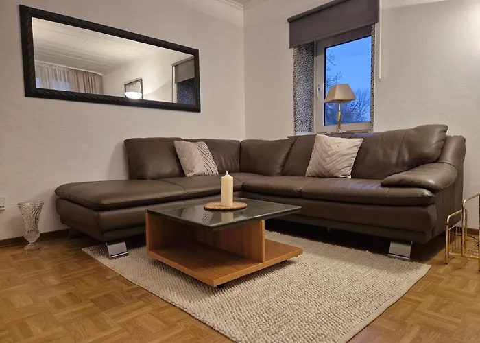 Appartement Komfortable 3-zimmer- Ratingen