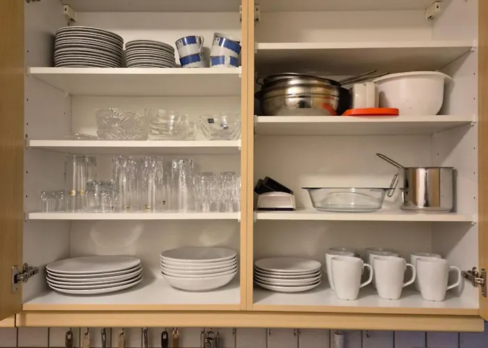 Appartement Komfortable 3-zimmer-