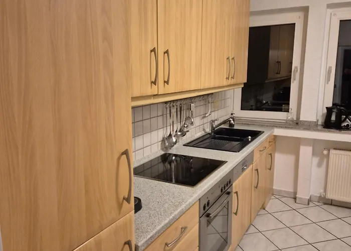 Komfortable 3-zimmer- Appartement Ratingen