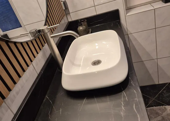 Appartement Komfortable 3-zimmer-