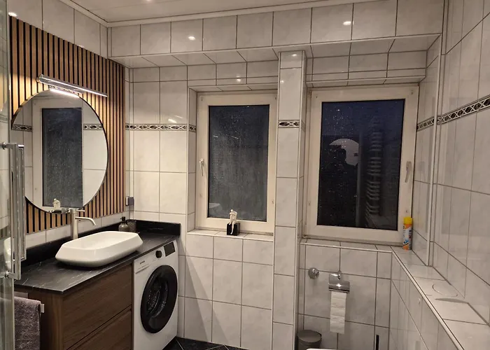 Komfortable 3-zimmer- Appartement