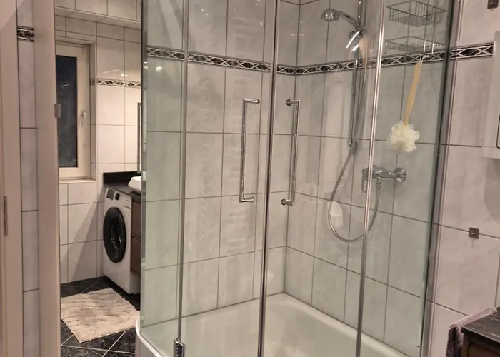 Appartement Komfortable 3-zimmer- Ratingen